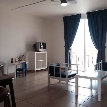 Апартаменты Laguna Park Ii Адехе