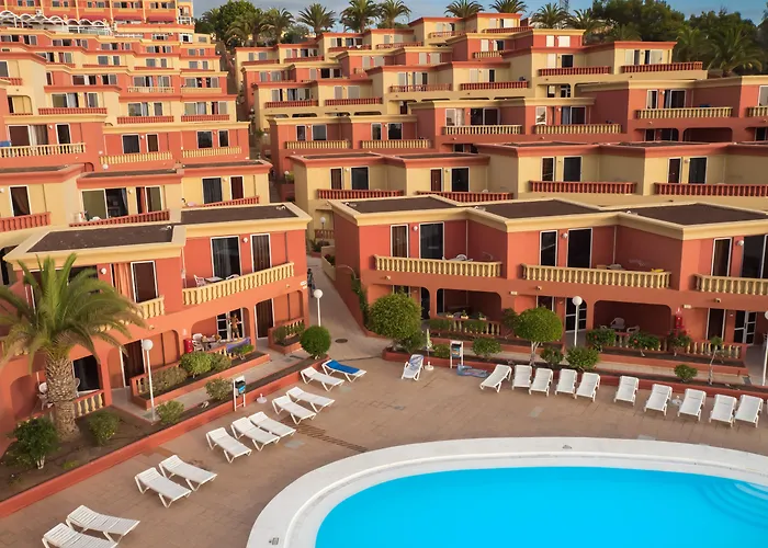 Laguna Park Ii Costa Adeje (Tenerife)