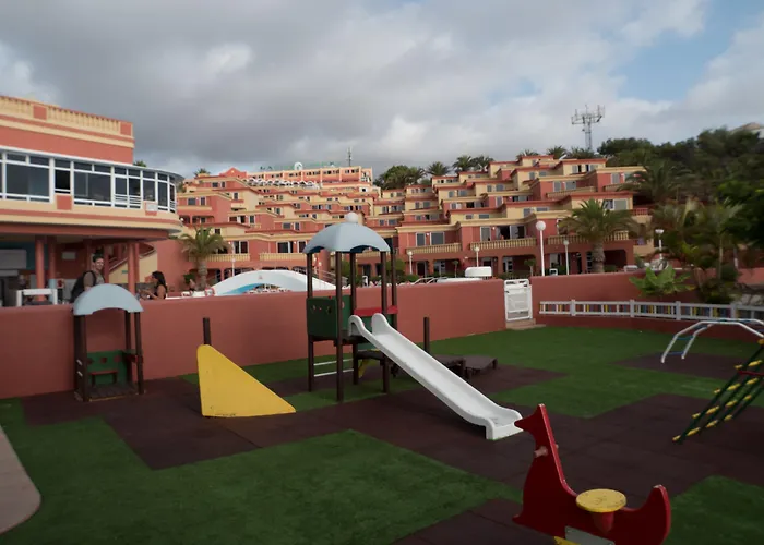 Laguna Park Ii Apartment Costa Adeje (Tenerife)