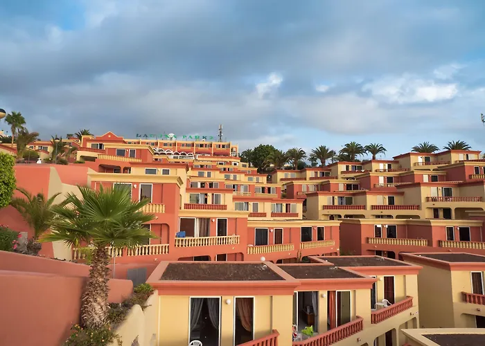 Laguna Park Ii * Costa Adeje (Tenerife)