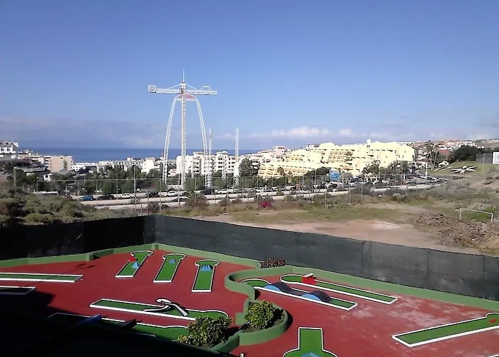 Laguna Park Ii * Costa Adeje (Tenerife)