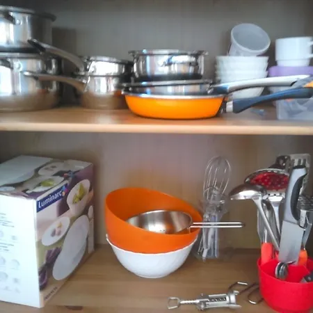 Laguna Park Ii Appartement *