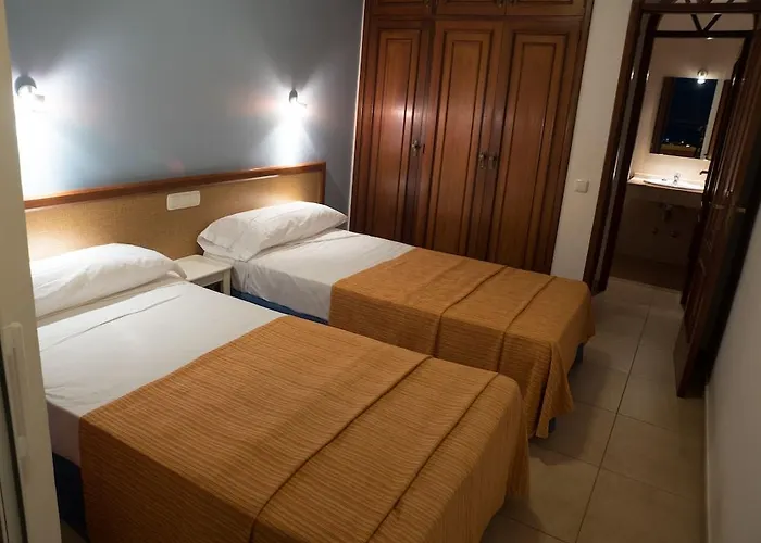 Laguna Park Ii Apartman Costa Adeje (Tenerife)