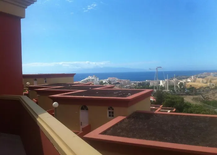 Apartman Laguna Park Ii Costa Adeje (Tenerife)