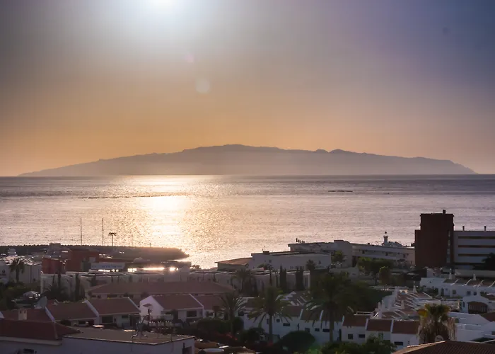 Laguna Park Ii Apartman Costa Adeje (Tenerife)