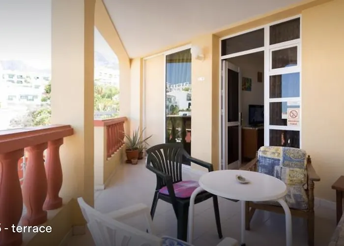 Laguna Park Ii * Costa Adeje (Tenerife)